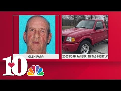 TBI: Silver Alert issued for missing 73-year-old in Cumberland County