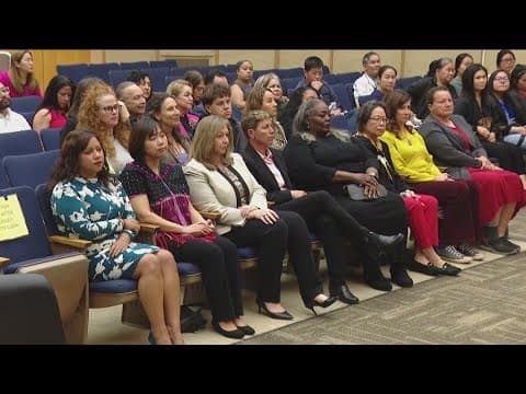 Celebrating women of distinction in San Diego