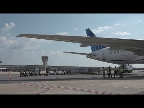 Dulles International Airport upgrading terminals with new federal grant money