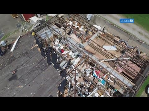 More than 70 tornadoes reported in Ohio for 2024 so far