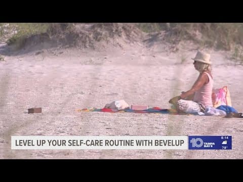 Local medspa shares tips on how to level up self-care