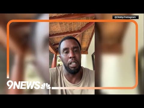 Diddy Apology Video After Surveillance Video Shows 2016 Assault of Cassie Ventura