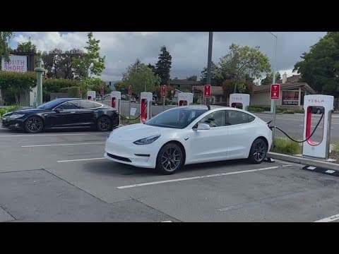 Tesla recalling more than 375,000 vehicles due to power steering issue