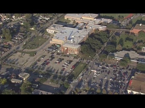 Student shot during fight near north Houston high school
