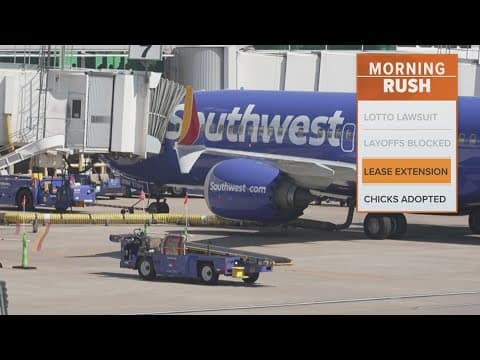 Southwest Airlines wants to extend lease at Love Field