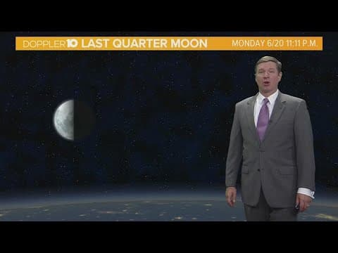 Skywatch: Hello, Summer