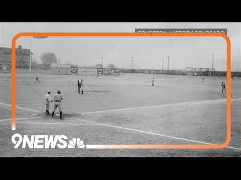 Denver ballpark history: A look at the baseball stadiums of Colorado