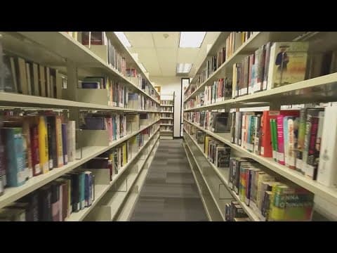 Skillman Southwestern Library bids farewell as closure looms Saturday