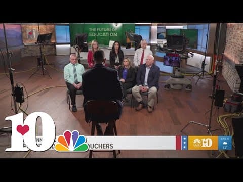 Inside TN: East TN superintendents, Part 2