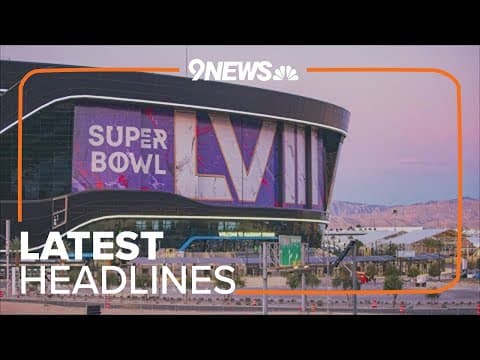 Latest headlines | Sun returns on Super Bowl Sunday after snow