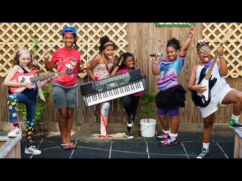 DMV HEROES | Girls Rock! DC