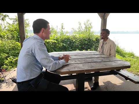 “I’m running because I love this city”: 1:1 with Minneapolis mayoral candidate State Sen. Omar Fateh