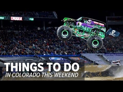Things to do in Colorado this April 25-27 weekend