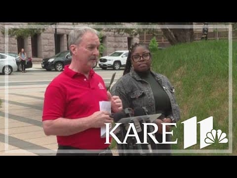 Wridz leaders speak after launching in Minneapolis