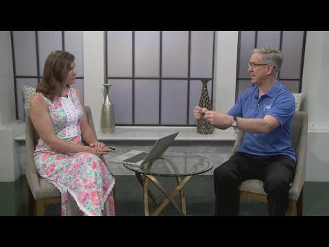 "This is not a voter rights issue, this is a recall issue," Political Analyst Clancy DuBos talks May