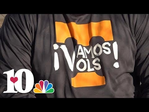 'Vamos Vols!' | For first time ever, Tennessee and Alabama matchup broadcast in Spanish