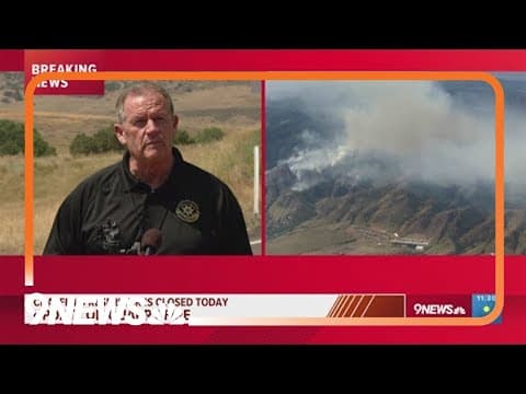 'It's a tough fight:' Firefighters battling Quarry Fire face challenging terrain