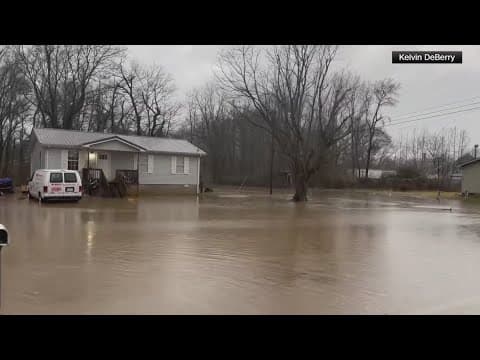 Indiana Task Force 1 deploying to Kentucky to help with predicted flooding