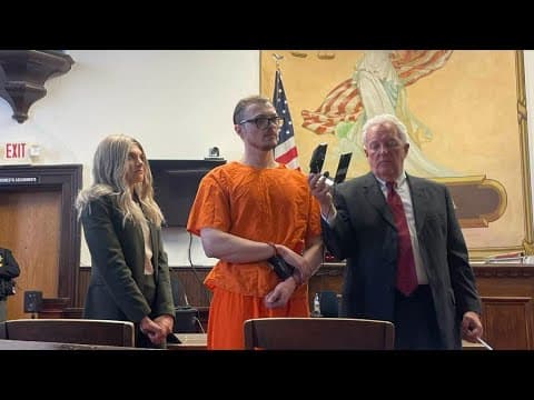Wagner family members sentenced in 2016 killings of Rhoden family