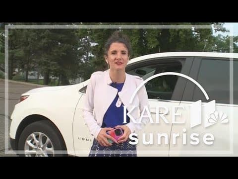 Hot days bring risk of hot car deaths