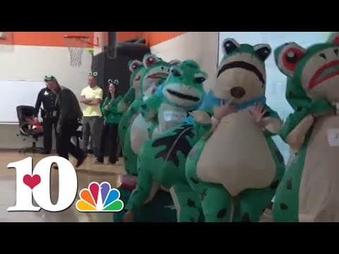 'One Book Blitz' brings chapter books to Blount County students