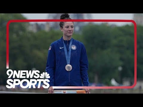 American Cyclist Chloe Dygert Stays Positive After Crash, Bronze Medal in Olympic Time Trial