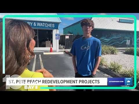 Residents mixed on redevelopment projects at St. Pete Beach