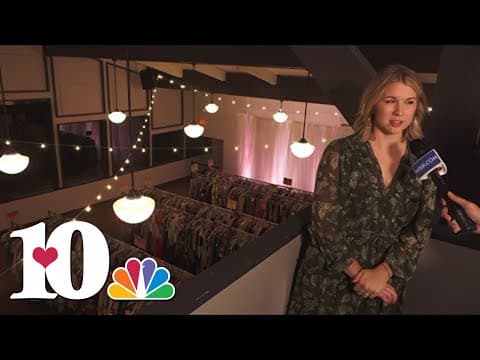 West Knoxville pop-up consignment sale taking place throughout the weekend