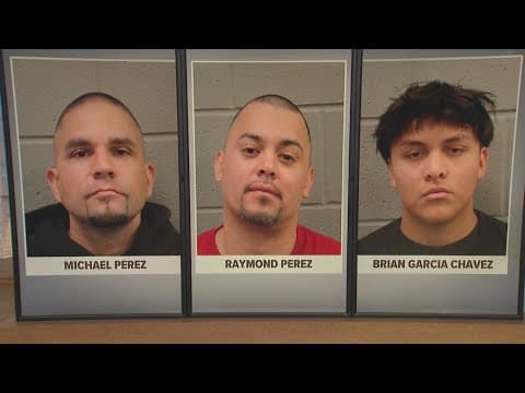 Suspect accused in home invasion, shooting of HPD officer due in court