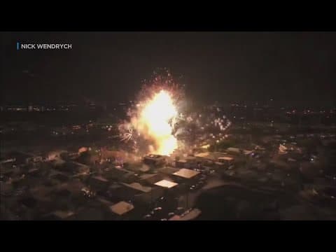 At least 3 dead after fireworks party turns into massive explosion in Hawaii