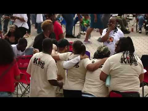 NOLA Teacher Fest brings out huge crowd of educators at Champion Square