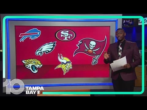 Discussion: 2023 Tampa Bay Buccaneers schedule announced