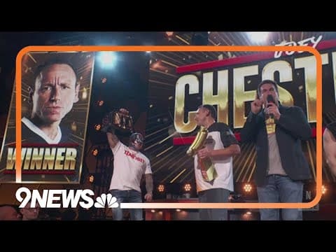 Joey Chestnut vs. Kobayashi: Chestnut sets record in winning hot dog-eating rematch