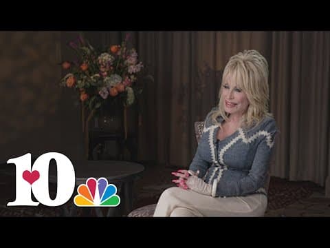 Dolly sits down in new interview with WBIR