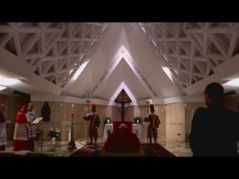 Pope Francis' funeral set for Saturday