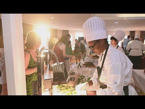 NOCHI's cooking for a cause supporting future chefs of New Orleans