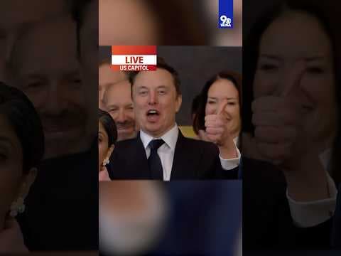 Trump says America will go to Mars in Inaugural Address