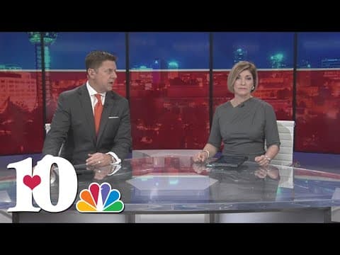 Knoxville College alumni and former Board of Trustees members give reaction to Monday night fire