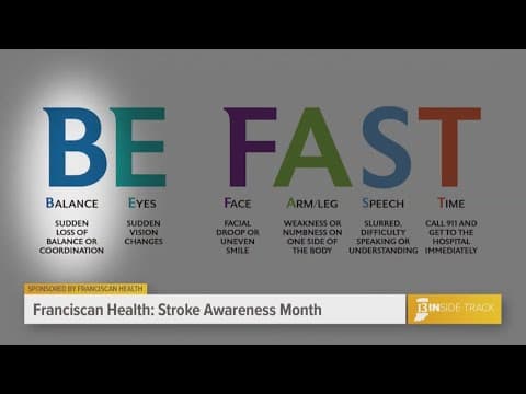 Stroke Awareness Month: Essential Tips for Early Detection and Prevention
