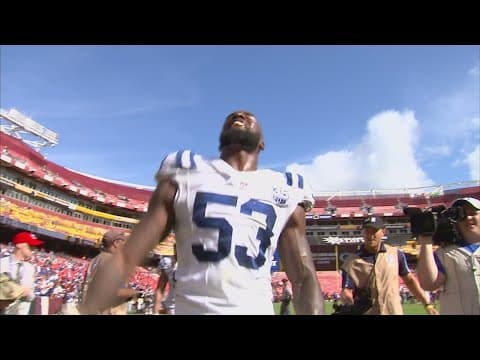 Shaquille Leonard waived by Indianapolis Colts