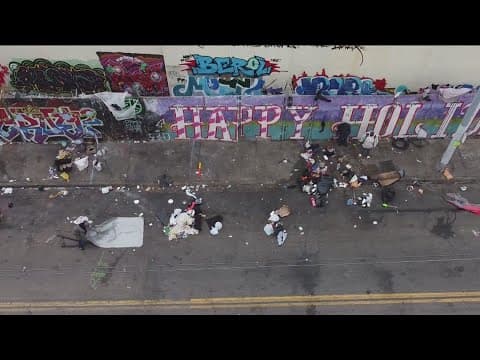 Supreme Court to hear arguments Monday on how U.S. cities can enforce encampment bans