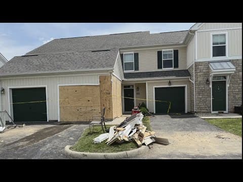 16-year-old Dublin Jerome student dies after crash in Powell; teen driver charged