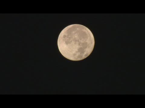 Harvest moon, signifying the beginning of fall, to take place Tuesday evening