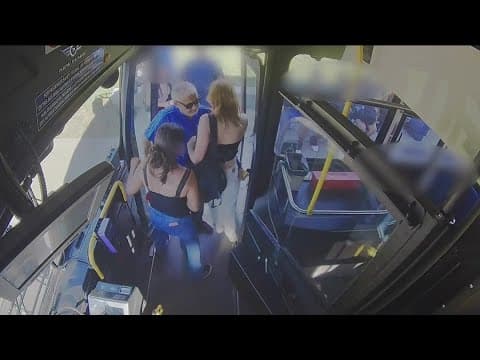 Teen charged in altercation with bus driver