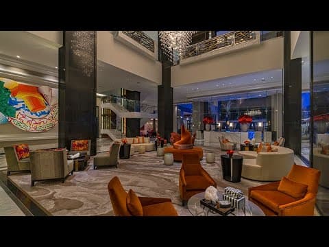 Three posh Houston hotels awarded coveted MICHELIN Keys