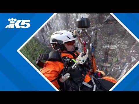 Climber injured in 30-foot fall from Index Wall