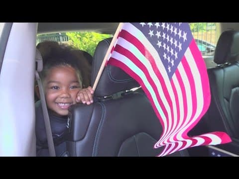 San Diego veterans surprised with new car