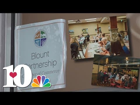 Blount County aims to attract and keep young professionals