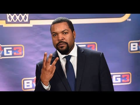 The BIG3 tips off this weekend!