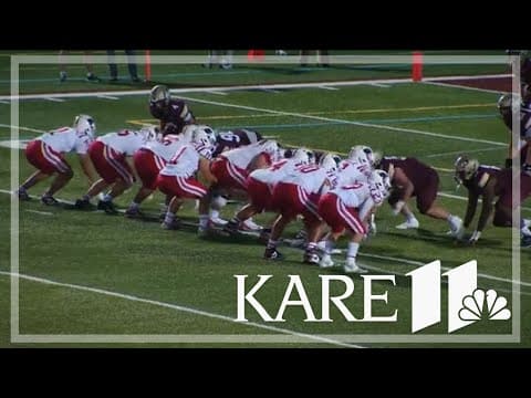KARE 11 Prep Sports Extra Highlights: Lakeville North at Lakeville South